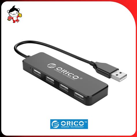 Usb Hub Orico Fl U Port Shopee Malaysia