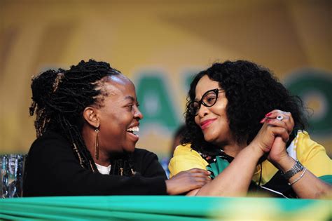 South Africa’s ANC Party Has Most Women in Top Posts Since 1994 - Bloomberg