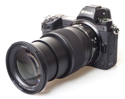 Nikon Z7 Review | ePHOTOzine