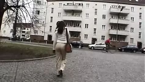 Exclusive Casting Of A Beautiful German Slut Who Shoots Her First Porn While She Masturbates