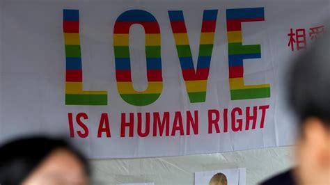 Taiw N Acogi La Marcha Del Orgullo Gay M S Grande De Asia Rpp Noticias