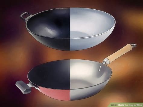 How to Buy a Wok: 13 Steps (with Pictures) - wikiHow