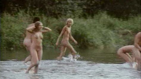 Naked Manuela Wondratschek In Schoolgirl Report Part What Parents Find Unthinkable