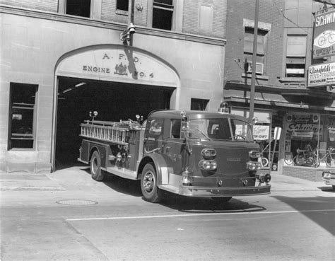 Albany NY AFD Engine 4 Hudson Ave Below S Pearl St 19 Flickr