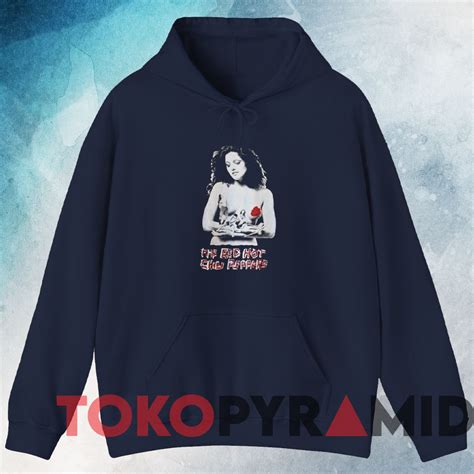 Vintage Red Hot Chili Peppers Mother S Milk T Shirt Tokopyramid