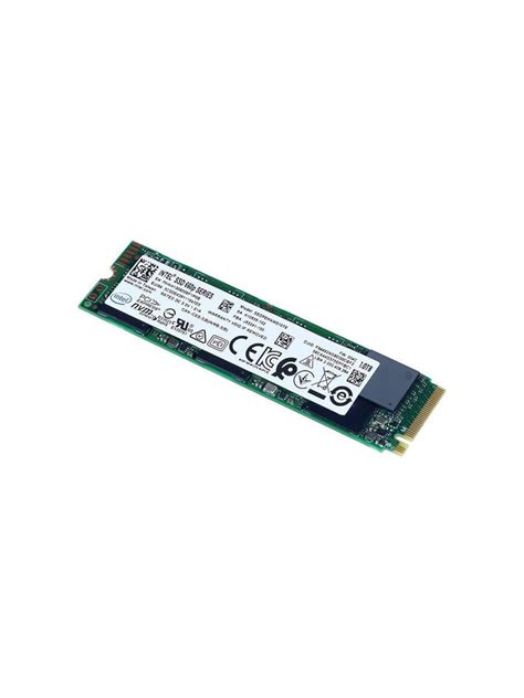 1 ТБ Внутренний SSD-диск Intel SSD накопитель 660p Series 1TB ...