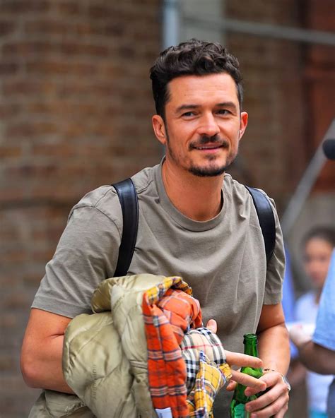 Orlando Bloom opens up on naked paddleboard pics - and blames 'optical