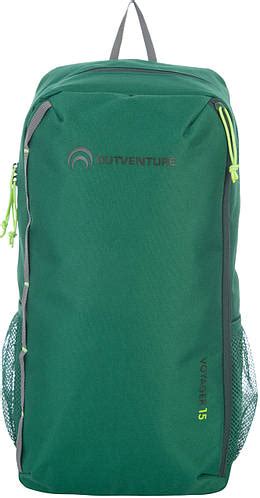 Купить Рюкзак Outventure Voyager походный 15 л (22 х 12 х 44 см ...