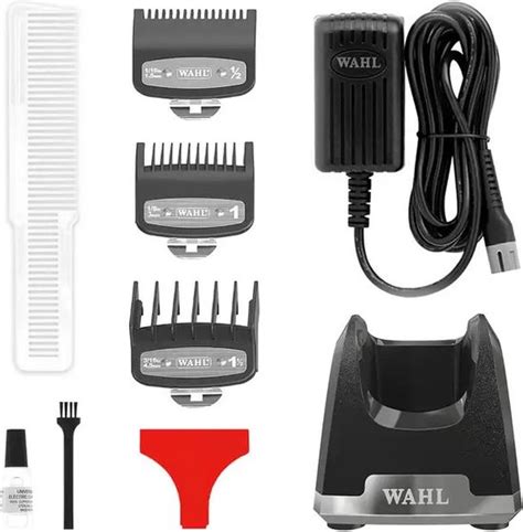 Wahl Cordless Senior Tondeuse Metal 3000116 Bol