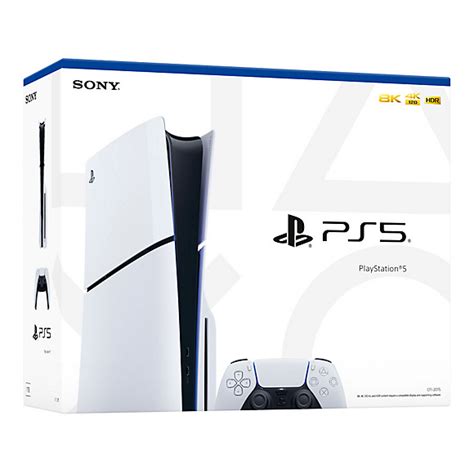 Sony PlayStation 5 Slim Edición Disco CelularShop S A