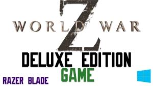 World War Z Aftermath Deluxe Edition Outros Dfg