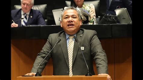 Dip Marcelino Castañeda Navarrete PRD En contra del punto de