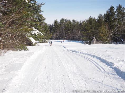 Bear Notch Ski Touring Center – A Family Adventure