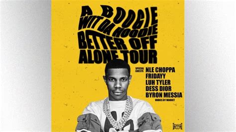 Luh Tyler Dess Dior Nle Choppa To Join A Boogie Wit Da Hoodies