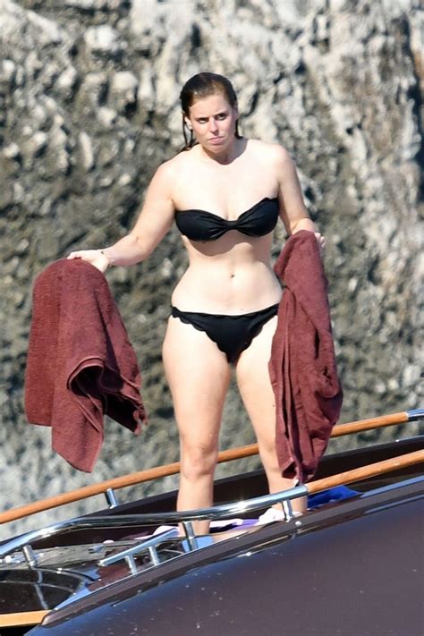 Princess Beatrice Nude