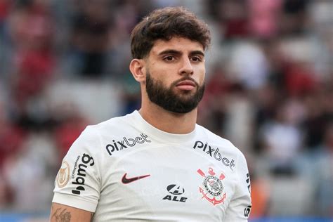 Confirmado Yuri Alberto Est Fora Do Corinthians