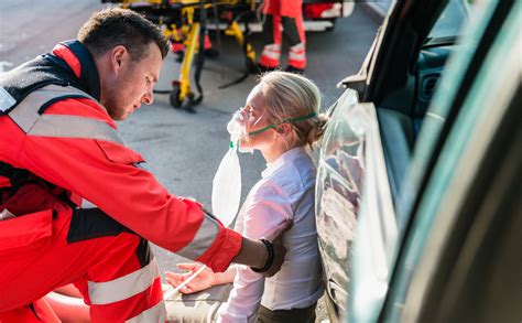 The Five Most Common Types Of Car Accident Injuries