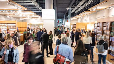 Frankfurter Buchmesse Begr Te Besucher