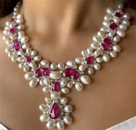 Pin By Lakshmi Saritha Mutyala On Beads Jewellery Neck Pieces Jewelry