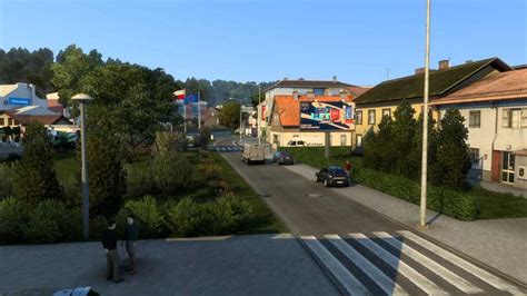 Poland Rebuilding Map V2 5 8 For PM 2 68 AiO 1 49 ETS2 Mods