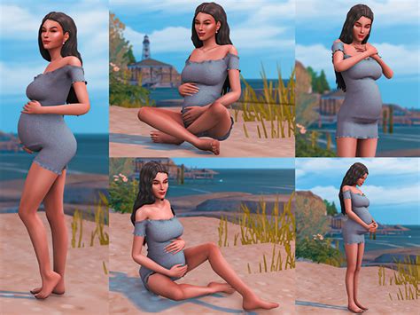 Sims 3 Pregnancy Poses