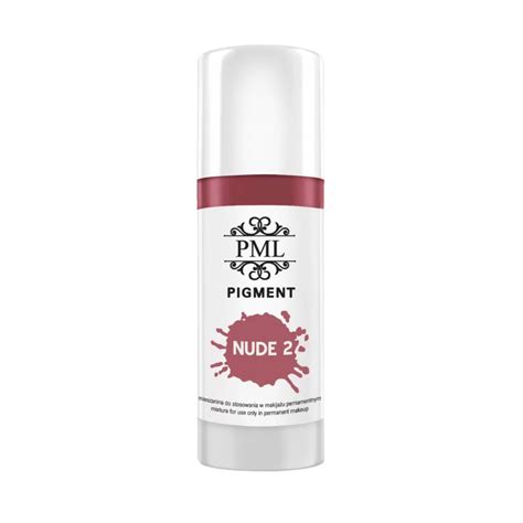 Pigment PML NUDE 2 10 Ml Pigmentuje