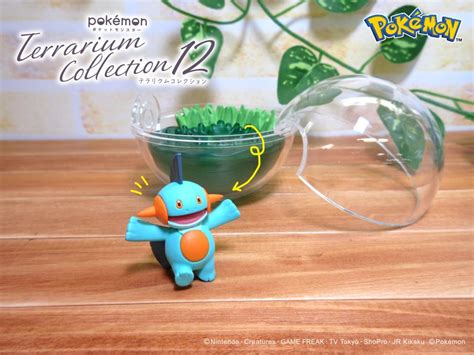 Re Ment Pokemon Terrarium Collection Vol 12 Toy Snowman