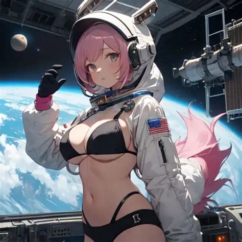 Astronaut Bikini