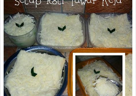 Resep Setup Roti Tawar Oleh R N Honeyfh Cookpad