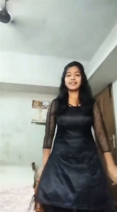 Two Beautiful Desi Slut Girls Showing Her Nude Body To Her Lover Which Goes Viral 10