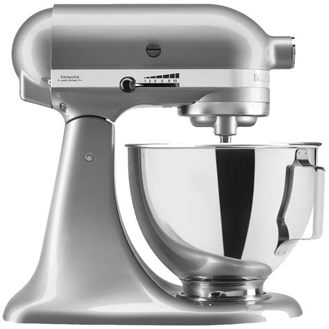 Миксер Планетарный KitchenAid Artisan 5KSM95PSEMC 275 Вт — Купить ...