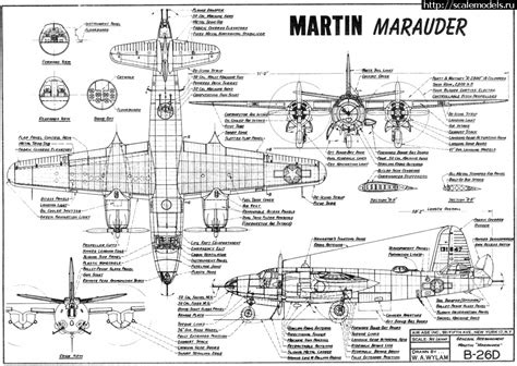 Просмотр картинки 1603088329wylam Martin B 26d Marauder Sht 1 Of 2