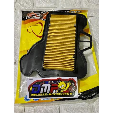 Gpc Air Cleaner Element Air Filter Wave Xrm Xrmtrinity Rs