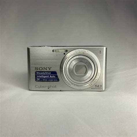 Jual Kamera Digital Sony Cybershot DSC W610 Digicam Shopee Indonesia