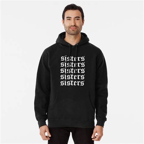 "James Charles Sisters Merch Apparel" Pullover Hoodie for Sale by SmithDigital | Redbubble