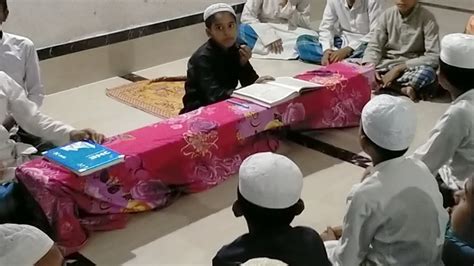 Madrasa Jamia Islamia Darul Quran YouTube