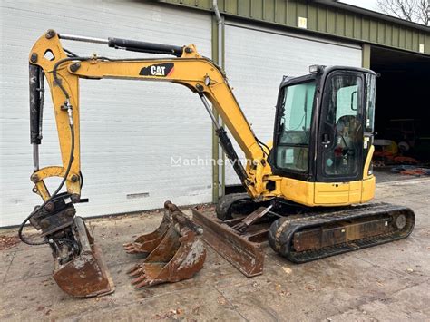 Caterpillar C Cr Mitsubishi Engine Mini Excavator For Sale