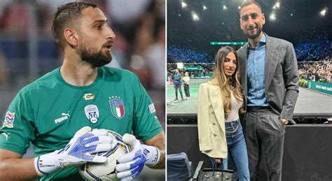 Donnarumma Rapina Choc A Parigi Picchiato Legato E Derubato In Casa