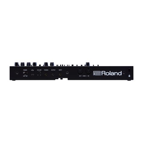 roland boutique jd  polyphonic synthesizer  stock