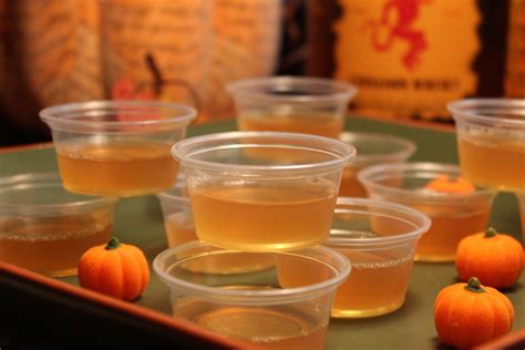 Apple Cider Jello Shots With Fireball Whiskey Recipe Bryont Blog