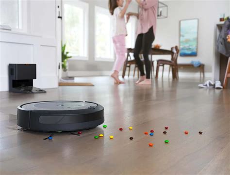 Irobot Robotstofzuiger En Dweilrobot I Roomba Combo I Bestel Nu