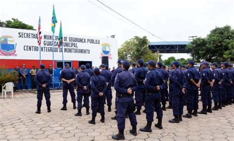 SEGURANÇA Guarda Municipal de Caxias MA completa 21 anos