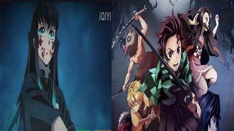 Link Nonton Anime Demon Slayer S3 Episode 11 Sub Indo Di Iqiyi Dan Bstation Durasi 70 Menit