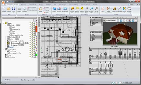 ArCADia BIM Poznaj Polski System BIM