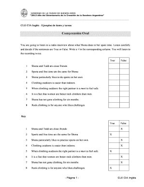 Fillable Online Caracter Sticas Del Examen CIE Ciudad Aut Noma De