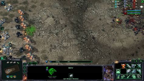 Starcraft Desert Strike Lotv Sadly I Had To Go P Youtube