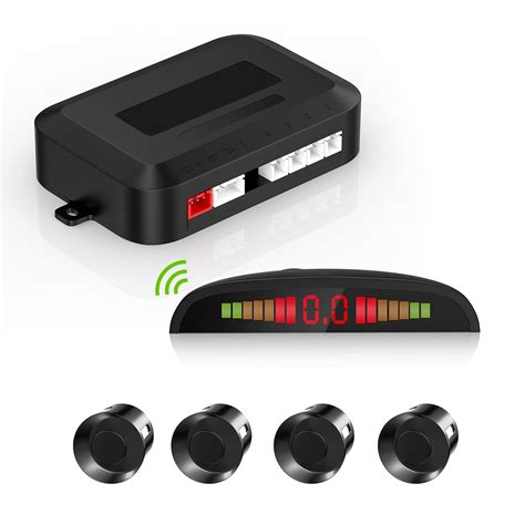 Buy Wireless Parking Sensors For Car Reverse Radar System With 4