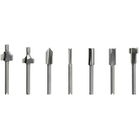 Dremel Ja Router Bit Accessory Set Piece