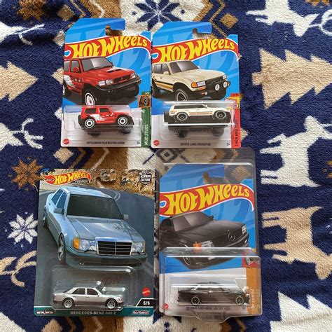 Yahoo オークション ホットウィール Hot Wheels ベーシック ベンツ 5
