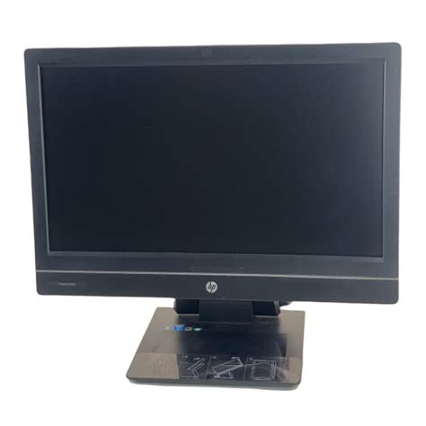 HP EliteOne 800 G1 AIO I5 4570s 4x 2 9GHz 8GB 500GB All In One PC 23